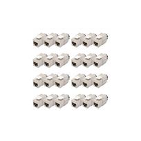 Digitus CAT 6A Keystone module, set, 24 pcs | DN-93617-24 | DN-93617-24 | 4016032365860