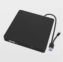 USB 3.0 išorinis CD/DVD įrašymo įrenginys