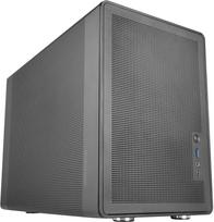 Mars Gaming MC-XPRO Mini Tower PC Case, Micro-ATX, 1 Fan, Black | TACMARS-MCXPRO | 8435693109525