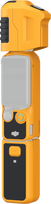 SmallRig 5115 Silicone Case Kit for DJI Osmo Pocket 3 (Advanced) (BumbleBee Edition)
