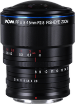 Laowa 8-15mm f/2.8 FF Zoom Fisheye - Nikon Z