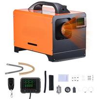 8 kW nešiojamas dyzelinis oro šildytuvas 12 V / 24 V
