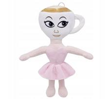 Pliušinis žaislas ballerina cappuccina