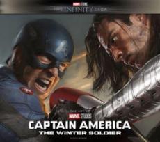 Marvel Studios' The Infinity Saga - Captain America: The Winter Soldier: The Art of the Movie, Captain America: The Winter Soldier: The Art of the Movie
