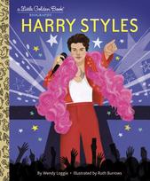 Harry Styles, A Little Golden Book Biography