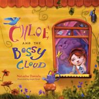 Chloe and the Bossy Cloud, A Children’s Book About OCD