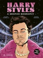 Harry Styles, A Graphic Biography