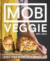MOB Veggie, Feed 4 or More for Under £10