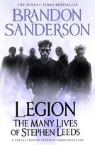 Legion: The Many Lives of Stephen Leeds, An omnibus collection of Legion, Legion: Skin Deep and Legion: Lies of the Beholder