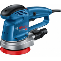 BOSCH GEX 34-125 ekscentrinis šlifuoklis