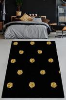Asir kilimas Black Pearl Şönil 200x290 cm