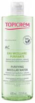 TOPICREM AC micelinis vanduo, 400 ml