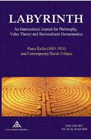 Franz Kafka (1883-1924) and Contemporary Social Critique