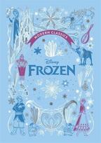 Frozen (Disney Modern Classics): A deluxe gift book of the film - collect them all! : A deluxe gift book of the classic film - collect them all!