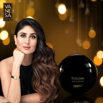 VANESA Enigma Perfume For Women - 50ML|Premium & Long Lasting Perfume| Eau de Parfum 50 ML