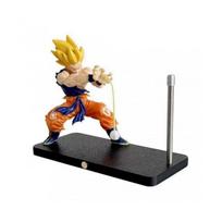 Dragon Ball Son Goku KameHameHa Naktinė lemputė Detali dinamika Stalo dekoracija Puikiai tinka dovanoms Kolekcijoms