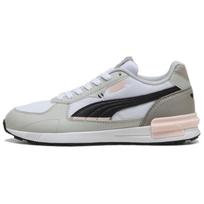 Puma Graviton Madingi Patogūs Patvarūs Žemi Laisvalaikio Sportbačiai Vyriški Sportbačiai Pilki 396104-05 36