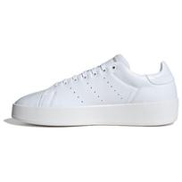 Adidas Originals Adifom Stan Smith Mule Leather Trendy Comfortable Slip-Resistant Durable Low-Top Skate Shoes Unisex skate shoes White IH0019 38⅔