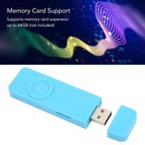 MP3 grotuvas MP3 grotuvai, MP3 grotuvas be nuostolių garso palaikymas iki 64GB mini muzikos grotuvas keliaujantiems studentams,