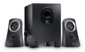 LOGITECH Speakers 2.1 Z313, box 980-000413