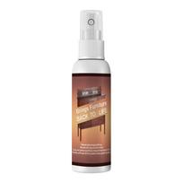 Medinių grindų baldų remonto purškiklis, įbrėžimų šalinimo priemonė, poliravimo priemonė kietmedžio paviršiams, 120 ml 120ml