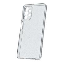 Shine dėklas, skirtas Samsung Galaxy A32 5G / M32 5G / A32 EE 5G permatomas