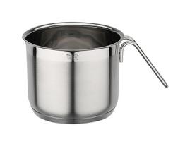 GSW puodas pienui virti Fogo, 1.8 l, sidabrinis