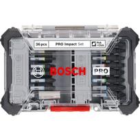 Grąžtų ir vamzdžių raktų rinkinys Bosch 2608522517