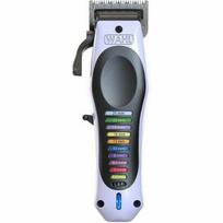 Plaukų kirpimo mašinėlė - WAHL - ColorPro belaidė litinė - 240 V - 120 min - Balta / Juoda