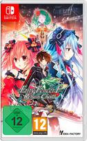 Kompiuterinis žaidimas Nintendo Switch žaidimas Idea Factory Fairy Fencer F: Refrain Chord Day One Edition