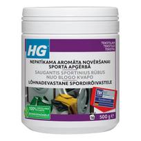 HG nemalonių kvapų šalintojas sportinei aprangai, 500 g