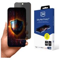Privacy screen protector for 3MK Silky Matt, compatible with Google Pixel 9A