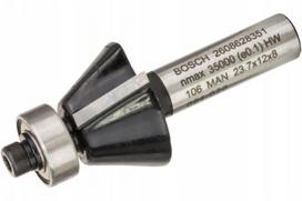 Frezos galvutė Bosch 2608628351, 1 vnt.