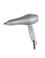 JOCCA Professional hair dryer with an ionizer, silver color, model 2757