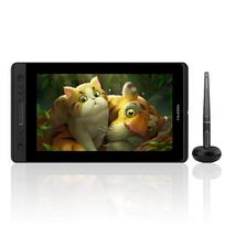 HUION Kamvas Pro 13 Graphic Tablet, Black, 5080 lpi, 293.76 x 165.24 mm, USB
