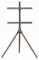 Monitoriaus laikiklis Manhattan 461795 monitoriaus laikiklis / stovas, grindų, 165,1 cm (65"), mėlyna/ruda, VESA 200x200 - 600x400, max 32 kg