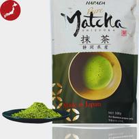 Japonijos Matcha žaliųjų arbatos milteliai 100g (3,5 uncijos) - 100% Grynas Ceremoninės Klasės Aukščiausios Kokybės