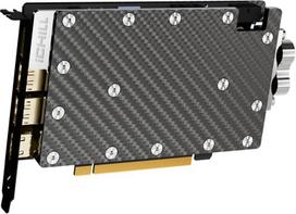 Vaizdo plokštė INNO3D RTX5080 ICHILL FROSTBITE PRO 16GB GDDR7 retail