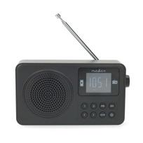 FM radijas su įkraunama baterija, „Bluetooth“