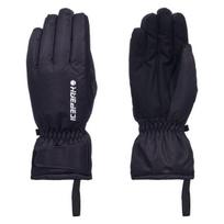 Icepeak moteriškos slidinėjimo pirštinės Hayden 58850-4*990, juoda