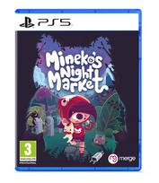 Kompiuterinis žaidimas Mineko's Night Market - PlayStation 5