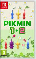 Kompiuterinis žaidimas Vaizdo žaidimas - Nintendo - Pikmin 1 + 2 - Dvynių paketas - Nuotykis - Nintendo Switch - 7+