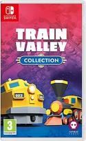 Kompiuterinis žaidimas Train Valley kolekcija - Nintendo Switch žaidimas
