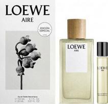 Rinkinys Loewe Set Aire Loewe moterims: tualetinis vanduo EDT, 150ml + 20 ml