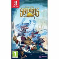 Kompiuterinis žaidimas Curse of the Sea Rats - Nintendo Switch