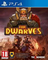 Kompiuterinis žaidimas The Dwarves - PlayStation 4