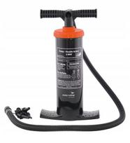 Rankinė oro pompa Outwell Double Action Pump, 22.3x11.4x40 cm, juoda