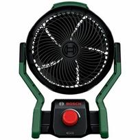 Pastatomas ventiliatorius BOSCH UniversalFan 18V 1000 Žalia