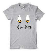 „Boo Bees Ghosts Boobies“ juokingi personalizuoti suaugusiųjų unisex marškinėliai S