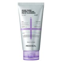 [MEDIHEAL] Rožių PDRN Derma Kremas-Kaukė Valiklis 120ml